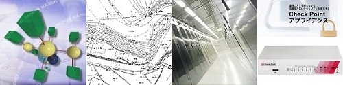 福岡のインフィニティはCAD & NetworkシステムとServer & Securityサービスの運用を支援します